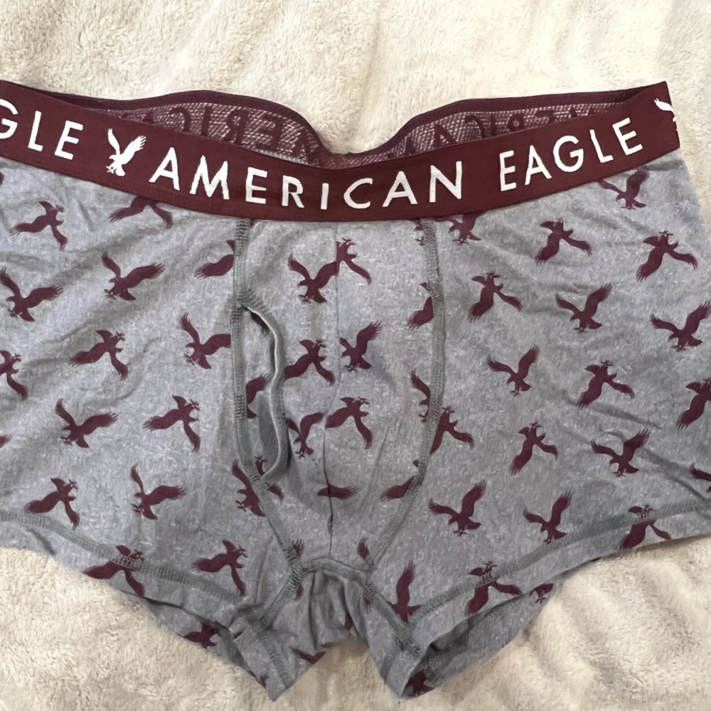 American Eagle Boxers